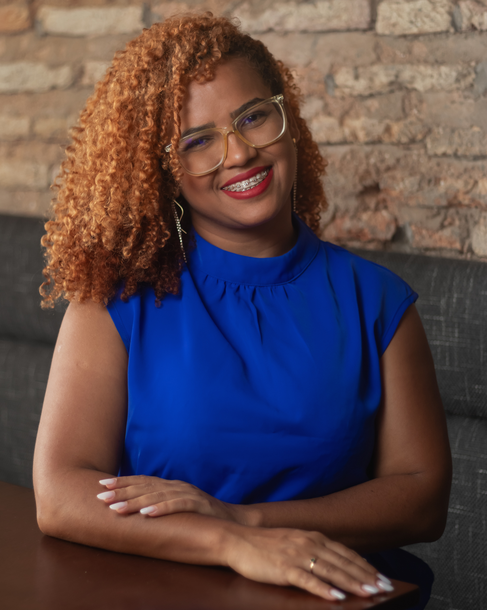 Raissa Muniz - Terapeuta Capilar